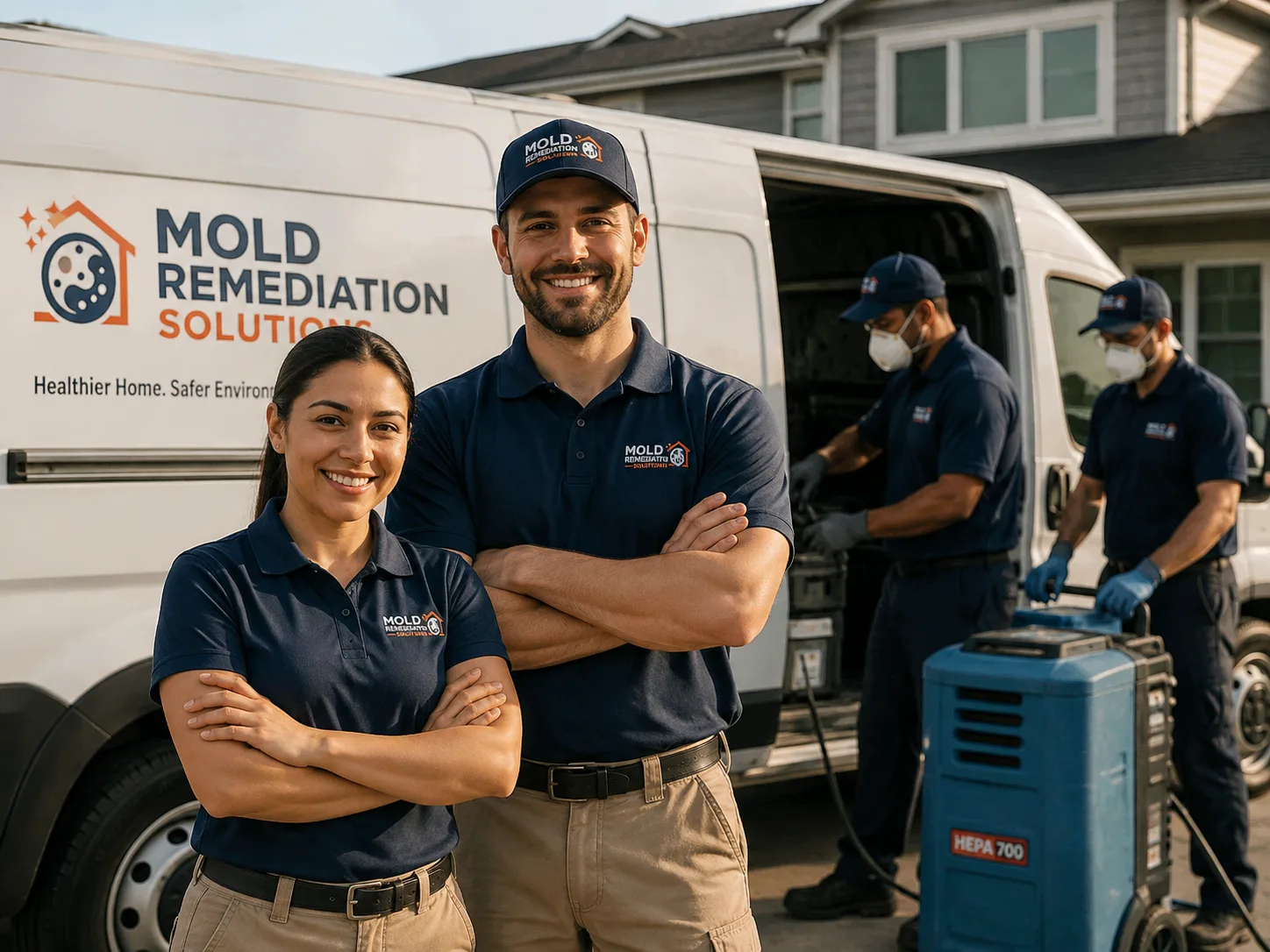 Mold Remediation company in Chatfield, TX